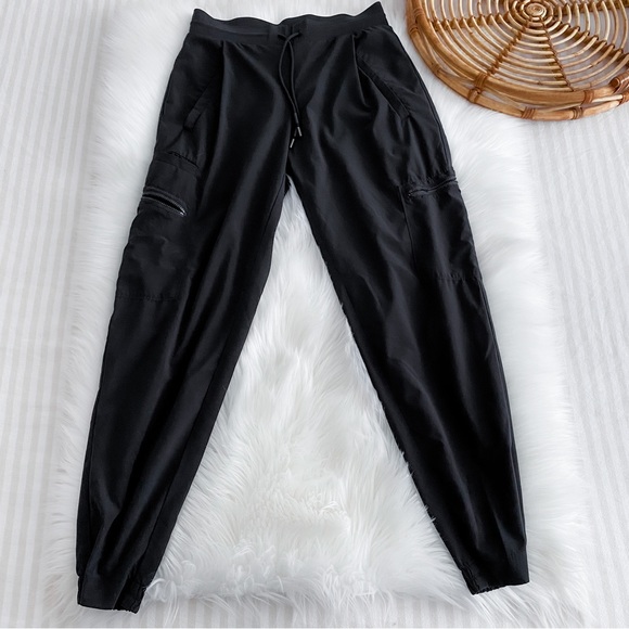 Athleta Pants & Jumpsuits Athleta Venture Go Far Travel Pant Black